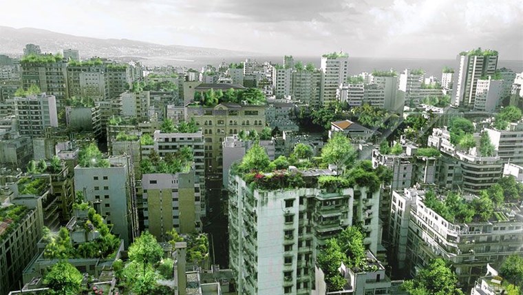 GIẢI PHÁP XANH CHO TƯƠNG LAI