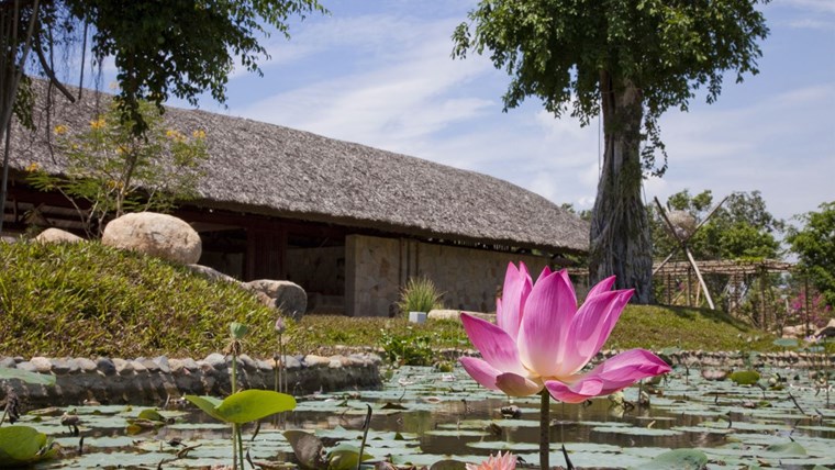 Khu nghĩ dưỡng suối khoáng i Resort / a21studio