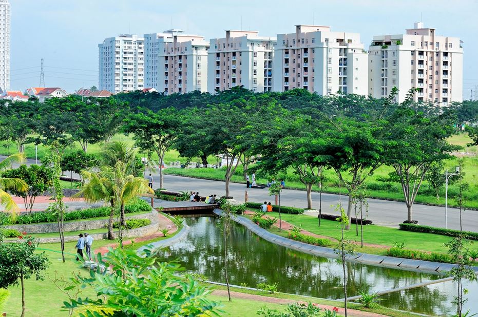 Vì sao kiến trúc cảnh quan là chìa khóa cho tương lai của các đô thị?