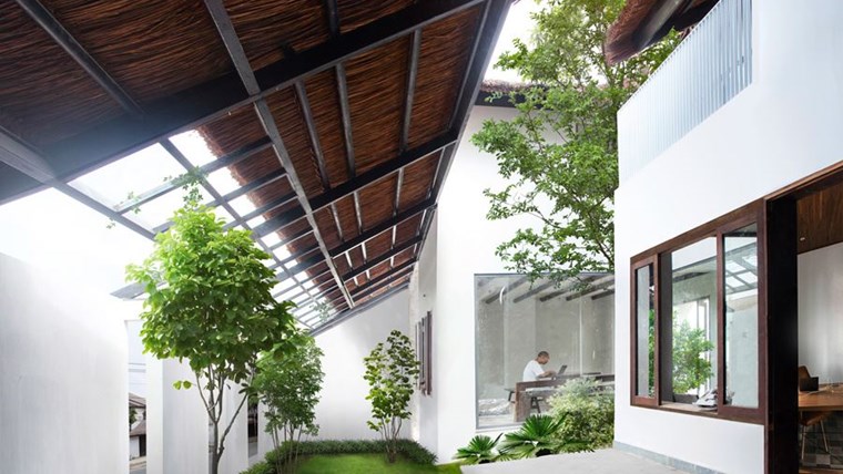 Sự khác nhau trong sử dụng nhà ở của Mỹ & Nhà VN ở Sài Gòn