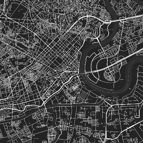 Bạn muốn khám phá thành phố Hồ Chí Minh như chưa từng thấy trước đây? Bản đồ mới nhất được thiết kế trên phần mềm CAD sẽ giúp bạn điều đó. Với những đường nét chi tiết và chính xác, bạn sẽ tìm thấy những địa danh ấn tượng và những khu vực đang phát triển thành phố vào năm