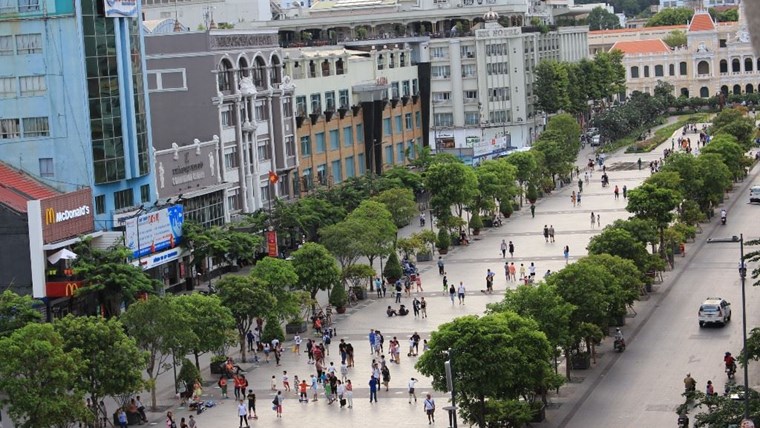 Không gian công cộng – Những vấn đề chính và biện pháp kiểm soát