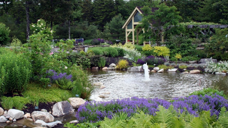 Vườn thực vật Costal Main Botanical Gadens