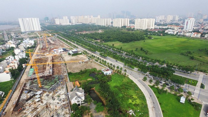 Ý nghĩa các loại bản đồ 1/500, 1/2.000, 1/5.000