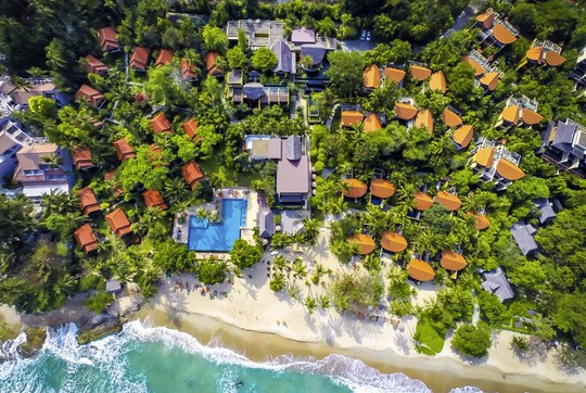 Tổ chức dây chuyền chung  trong  khu resort - Phần 2