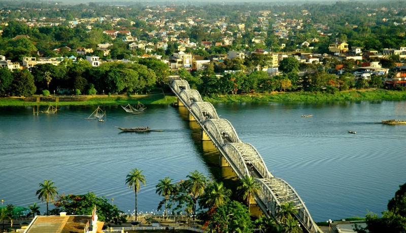 Hướng về Thành phố Xanh