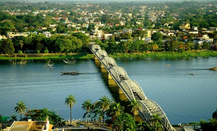 Hướng về Thành phố Xanh