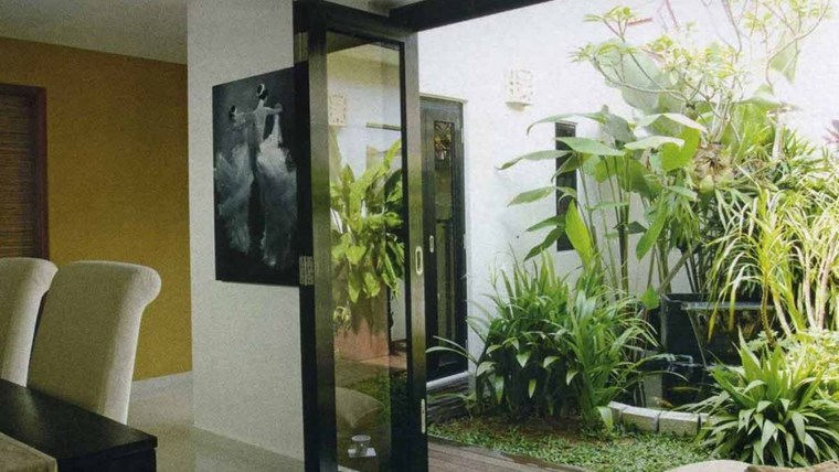 Tiểu cảnh cho nhà phố thêm xinh