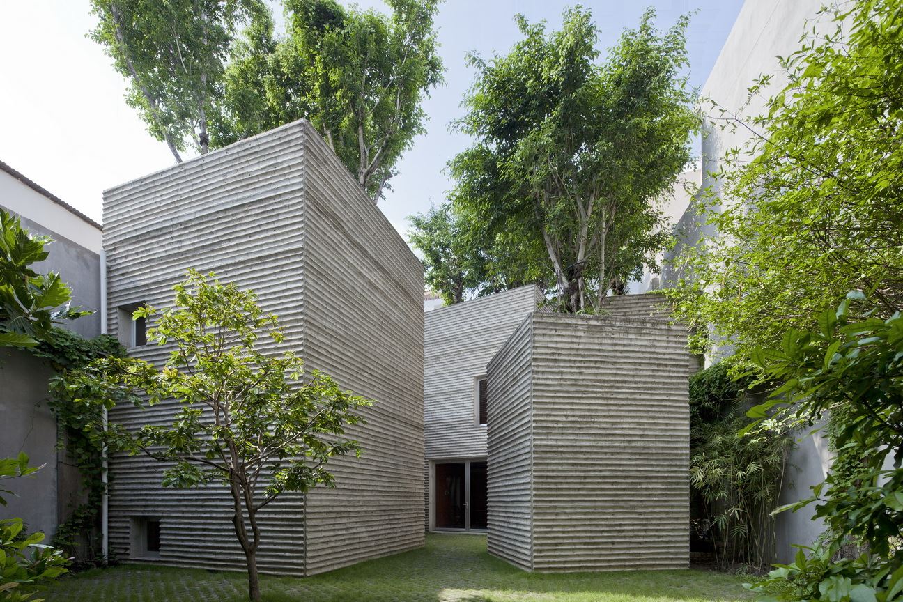Về hiện tượng các nhà ở “Xanh” của công ty Võ Trọng Nghĩa Architects