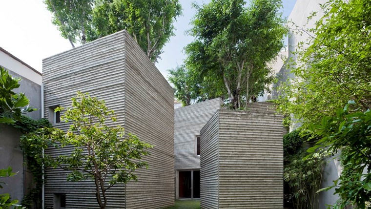 Về hiện tượng các nhà ở “Xanh” của công ty Võ Trọng Nghĩa Architects