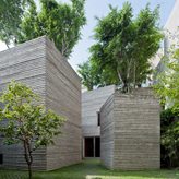 Về hiện tượng các nhà ở “Xanh” của công ty Võ Trọng Nghĩa Architects