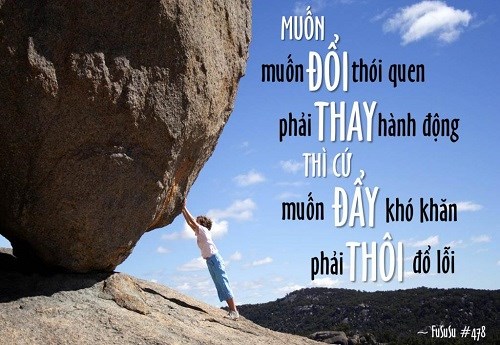 Học cách cân bằng giữa đam mê và công việc