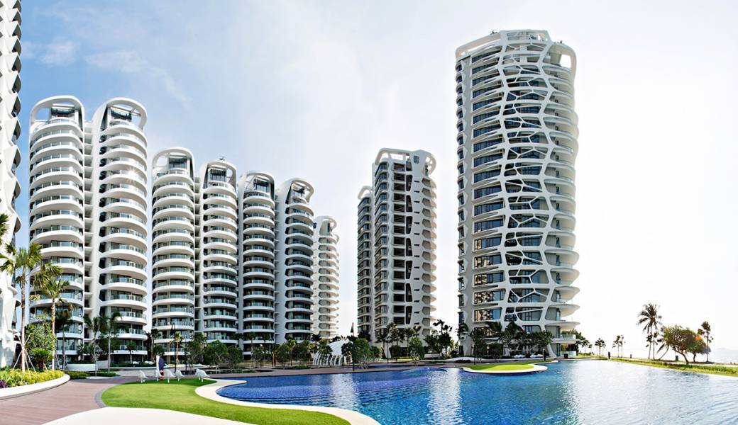 Cape Royale - Singapore
