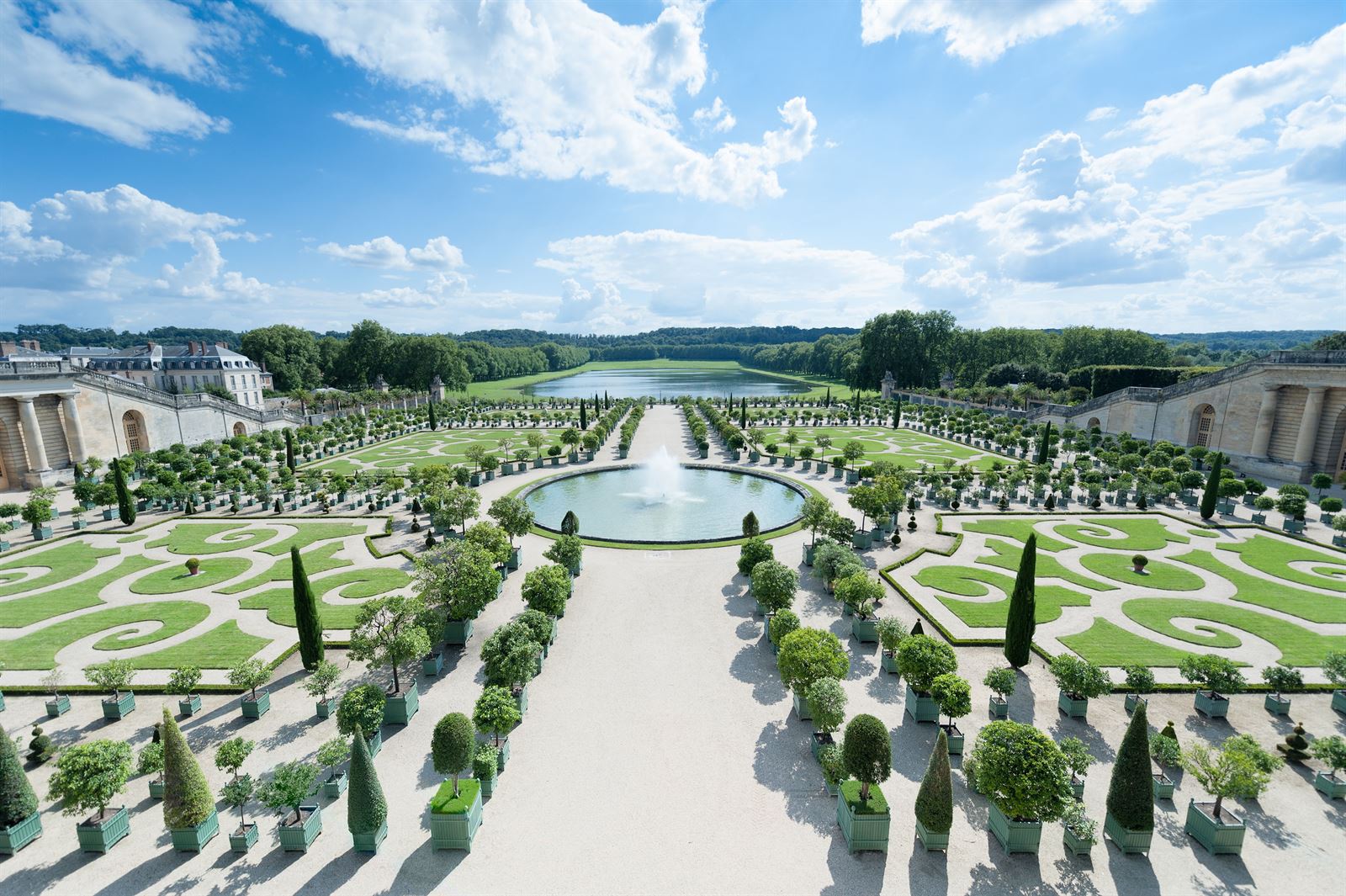 Vườn Pháp (Phần 2) - KTS CQ André Le Nôtre & Tìm hiểu vườn Versailles kì vỹ