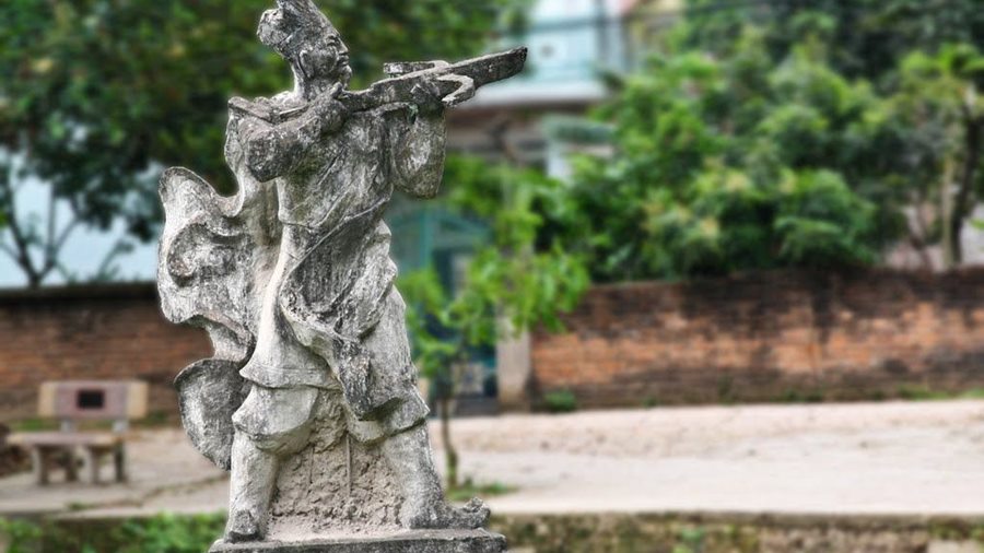 Ai là người thiết kế Thành Cổ Loa?