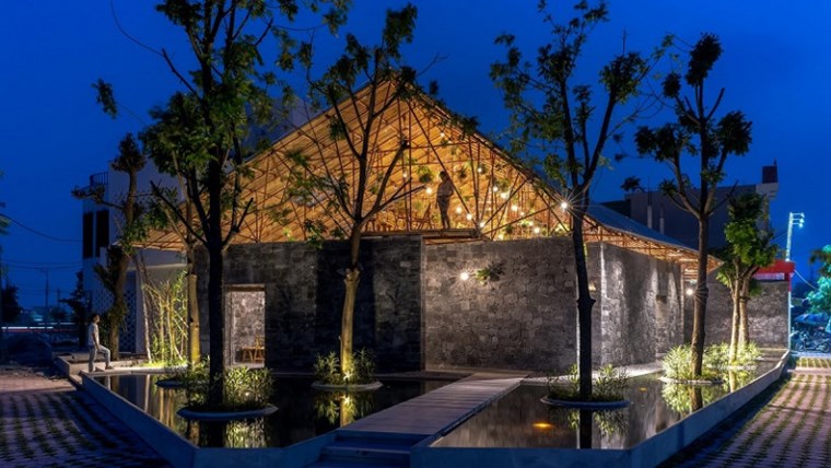 Đọc & hiểu kiến trúc qua một chữ S