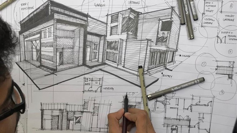 KHẮC TINH của Kiến trúc sư - KTS Nguyễn Huy Khanh