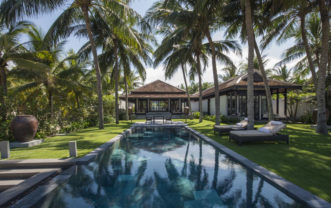 Resort Four Seasons - Hội An