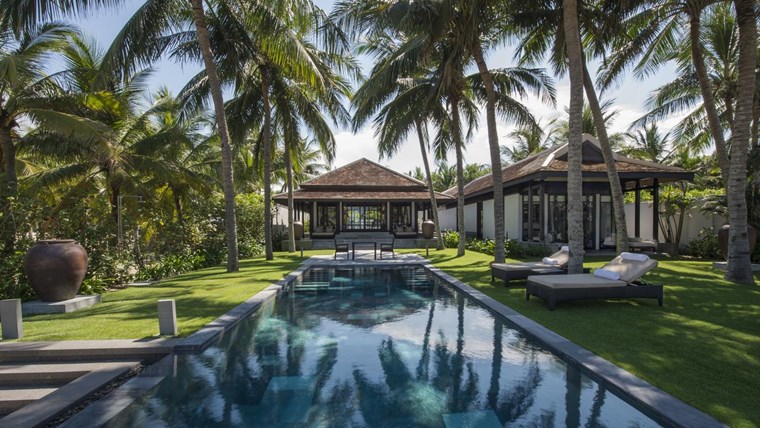 Resort Four Seasons - Hội An