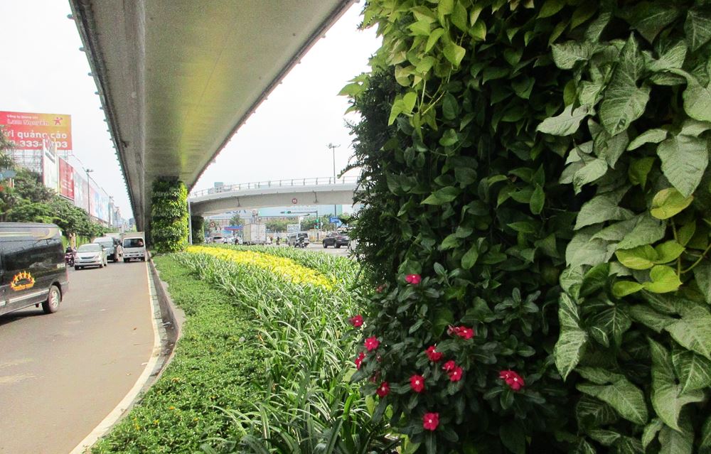 GIỚI THIỆU GIẢI PHÁP VƯỜN TƯỜNG NHÀ PHỐ MANG PHONG CÁCH CHÂU ÂU TẠI VIỆT NAM