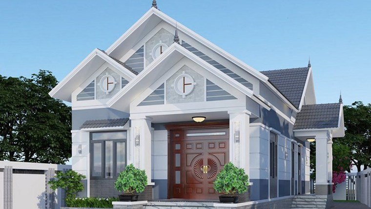 Thiết kế nhà mái Thái: Sự kết hợp hoàn hảo giữa truyền thống và hiện đại
