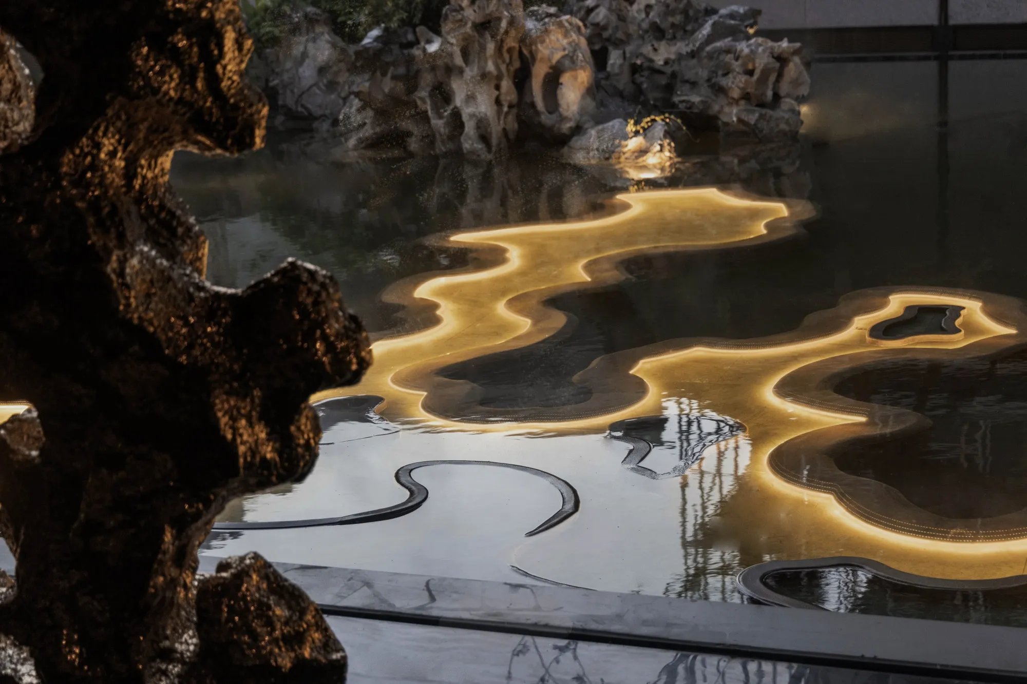 Ẩn Sơn – Vô Tích, Giang Tô / Guangzhou Zhixing Landscape Studio
