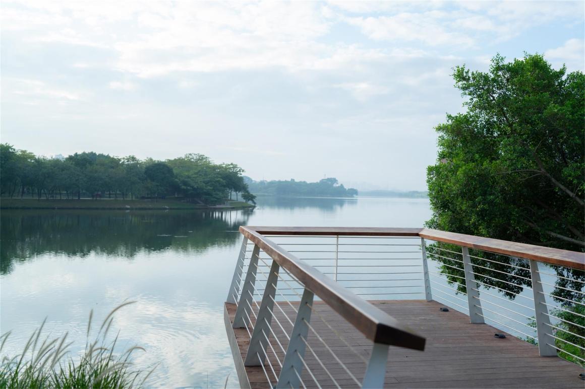 HỒ TÙNG SƠN – HÀNH LANG ĐÔ THỊ LINH HOẠT, KẾT NỐI THIÊN NHIÊN & CUỘC SỐNG
