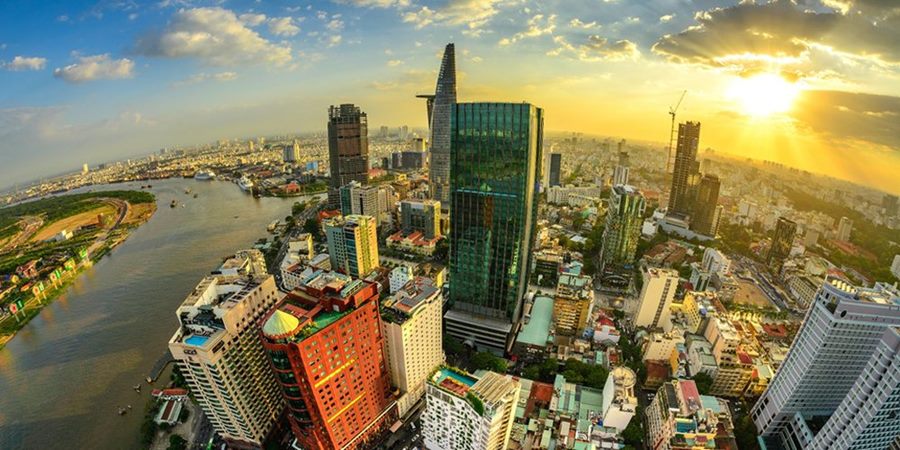 Thành phố Hồ Chí Minh