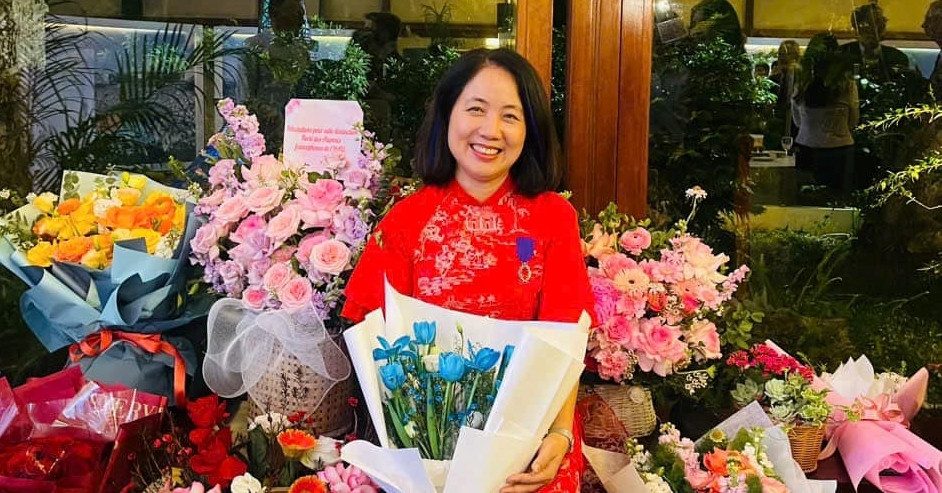 TS.KTS Nguyễn Thái Huyền: Hơn hai thập kỷ vun đắp nền móng cho kiến trúc cảnh quan Việt Nam