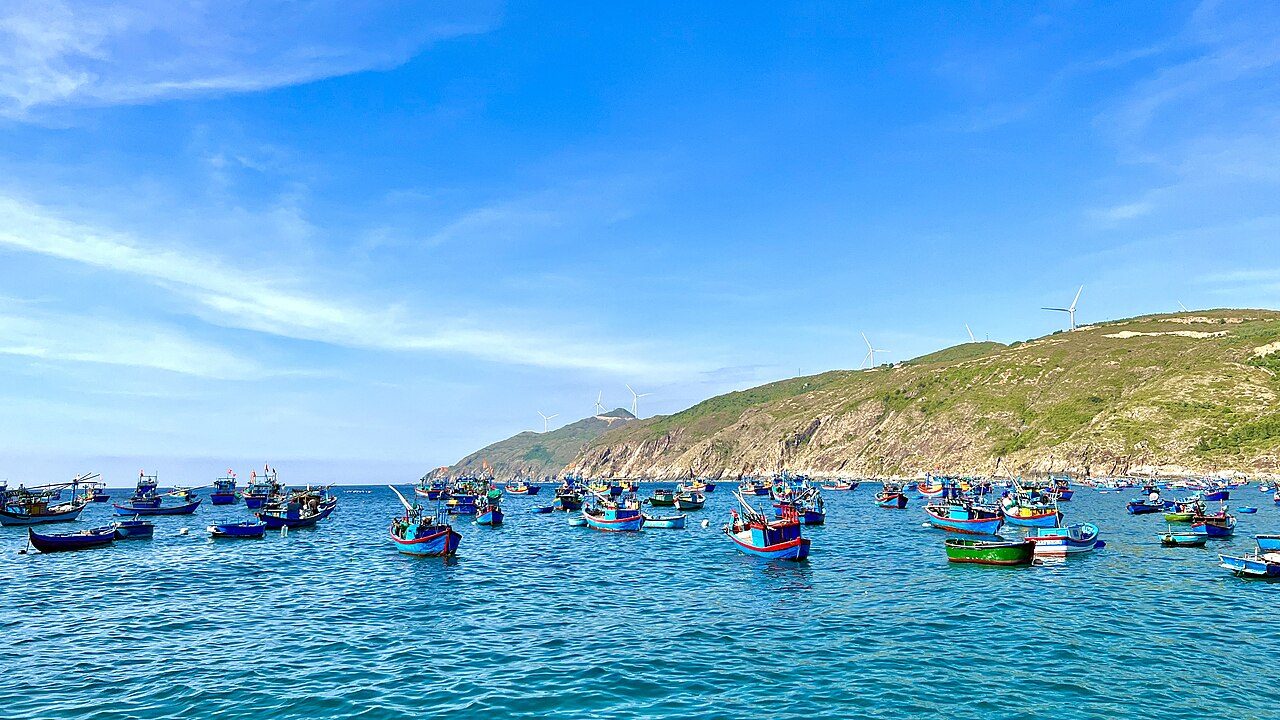 Làng chài Nhơn Lý, Quy Nhơn