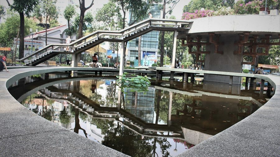 Kiến trúc cảnh quan ở Việt Nam: nghề làm gì, học ở đâu, và đang vướng chỗ nào
