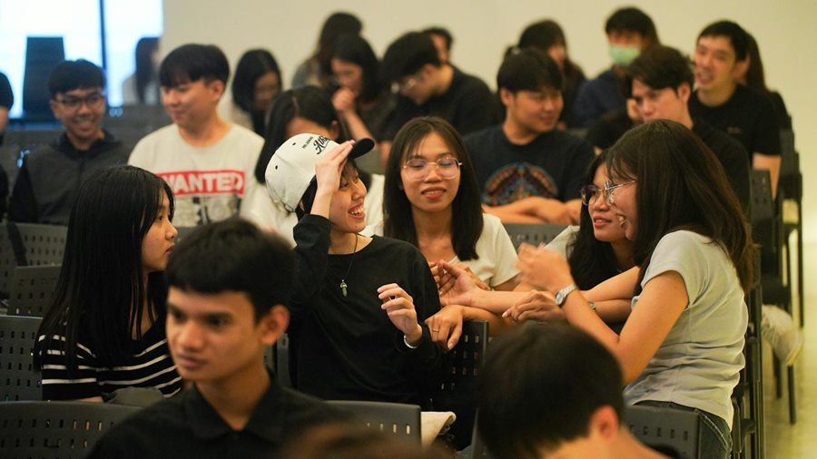 Mười kiểu sinh viên trong xưởng: kiểu nào cũng có giá của nó