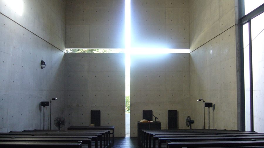 TADAO ANDO — Võ sĩ tự học thành bậc thầy của bê tông và ánh sáng!