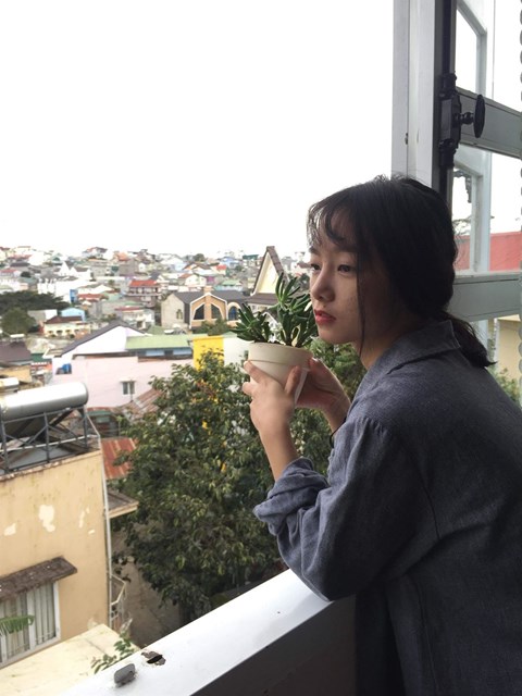 Nguyễn Thị Thanh My