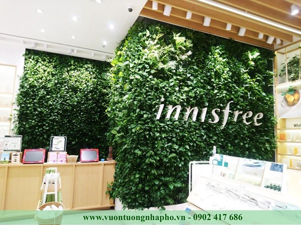 Vườn Đứng Minigarden Việt Nam