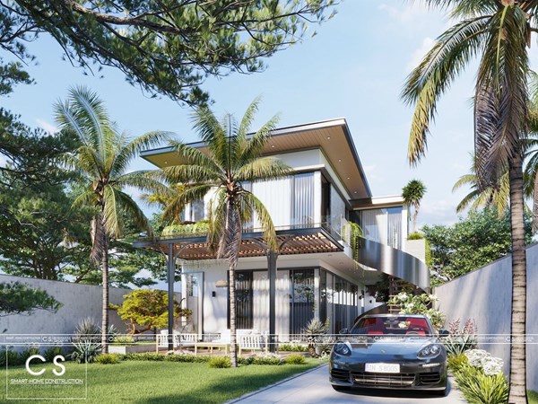 Biệt thự vườn Ninh Hòa