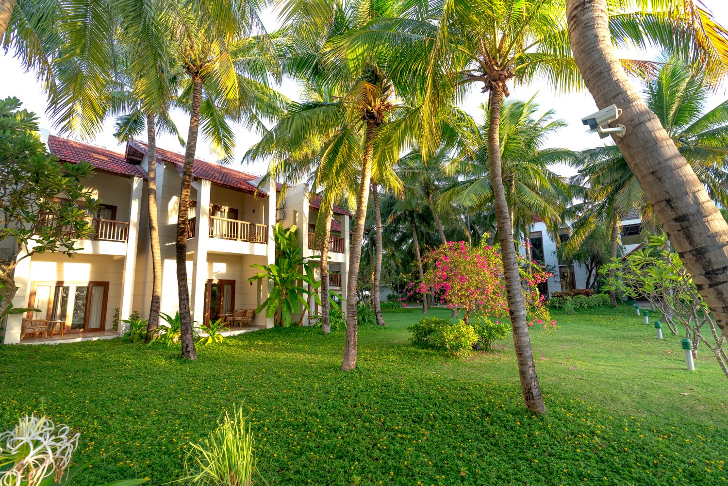 Kiến trúc cảnh quan trong thiết kế resort: khi cảnh quan là sản phẩm chính