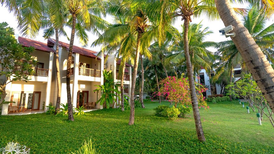 Kiến trúc cảnh quan trong thiết kế resort: khi cảnh quan là sản phẩm chính