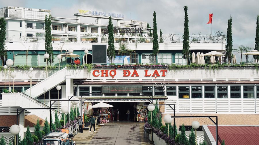 Cảnh quan đô thị Đà Lạt: nhìn từ nghệ thuật và xã hội học