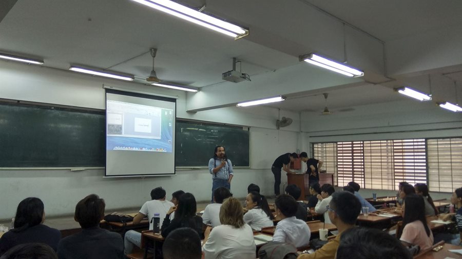 Khóa kiến trúc sư cảnh quan chính quy đầu tiên bước vào đồ án tốt nghiệp