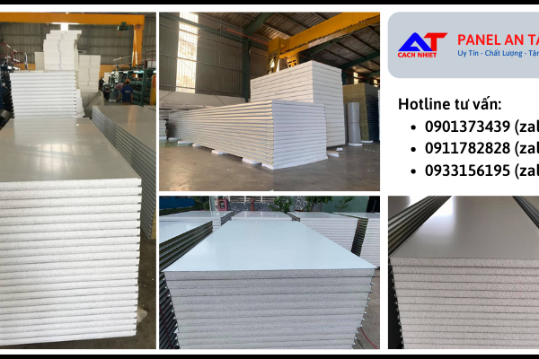 PANEL CÁCH NHIỆT GIÁ RẺ