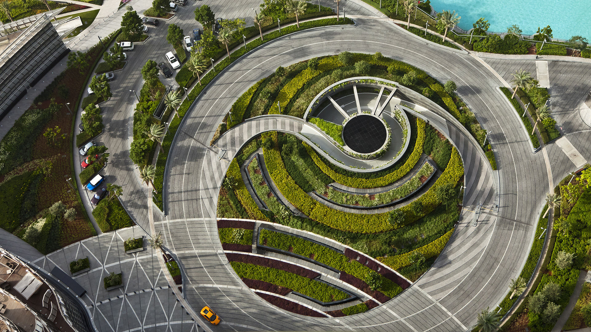 thiết kế cảnh quan