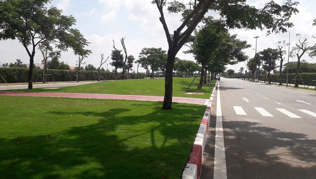 SWANBAY- NHON TRACH