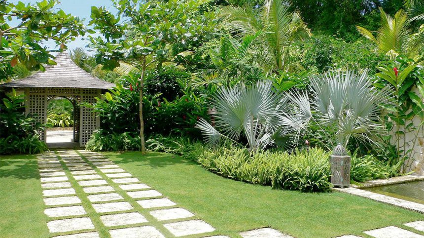HƯỚNG SÂN VƯỜN VÀ LỐI VÀO — xác định trước khi bàn tới phong thủy!