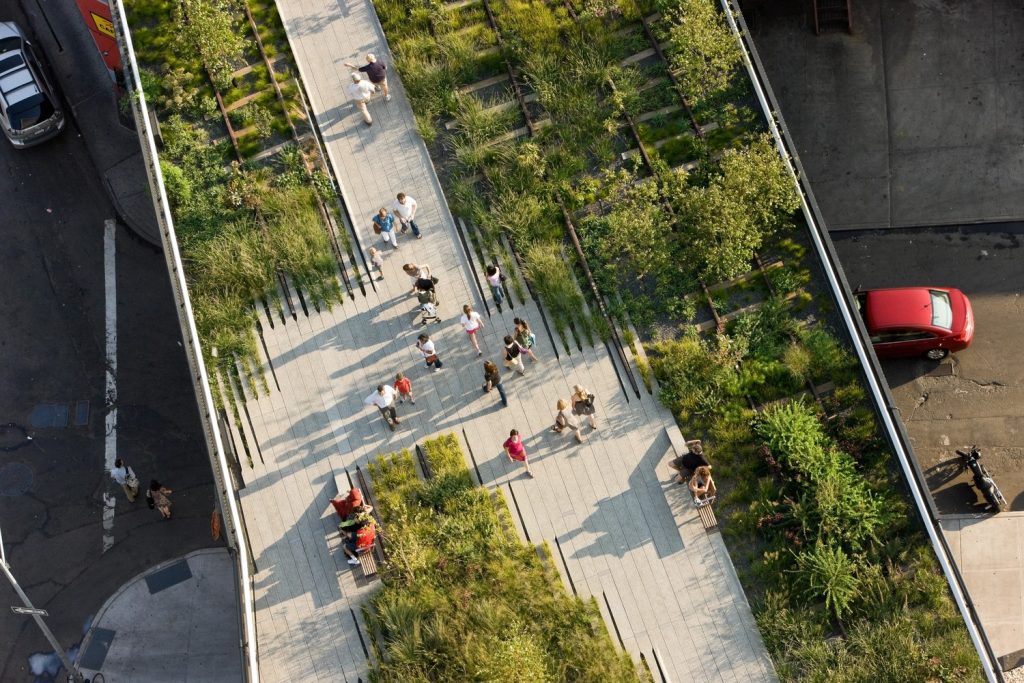 High Line_Diller Scofidio + Renfro