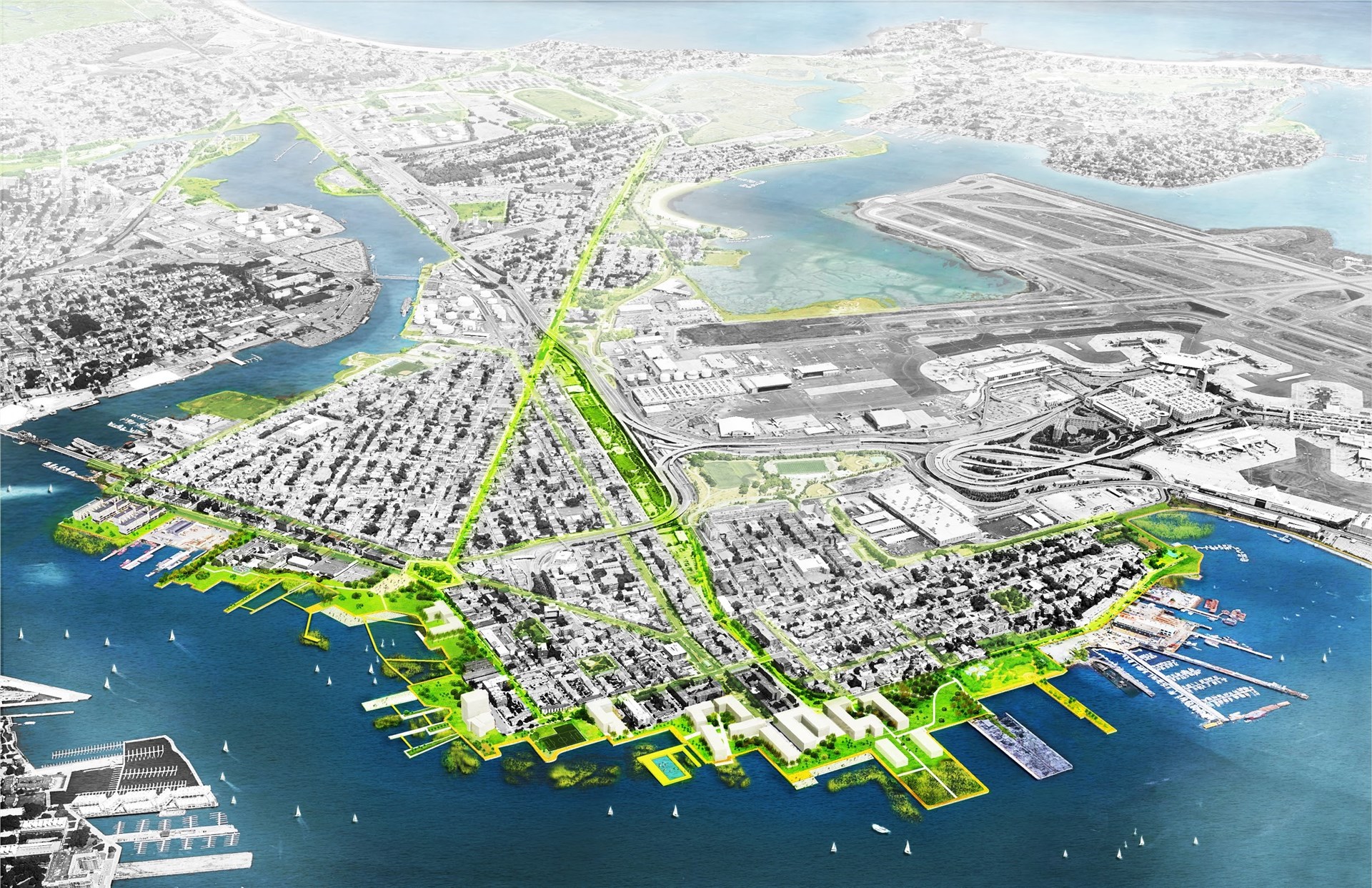 Kế hoạch Đông Boston 