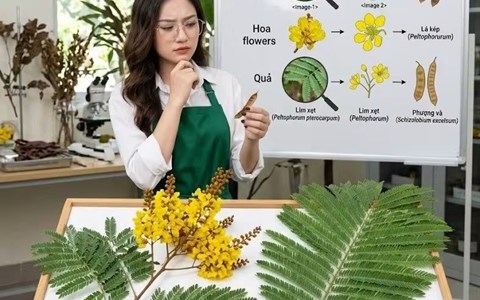 Trala — “Tra lá tìm cây”: kho dữ liệu cây trồng mới cho người làm vườn Việt