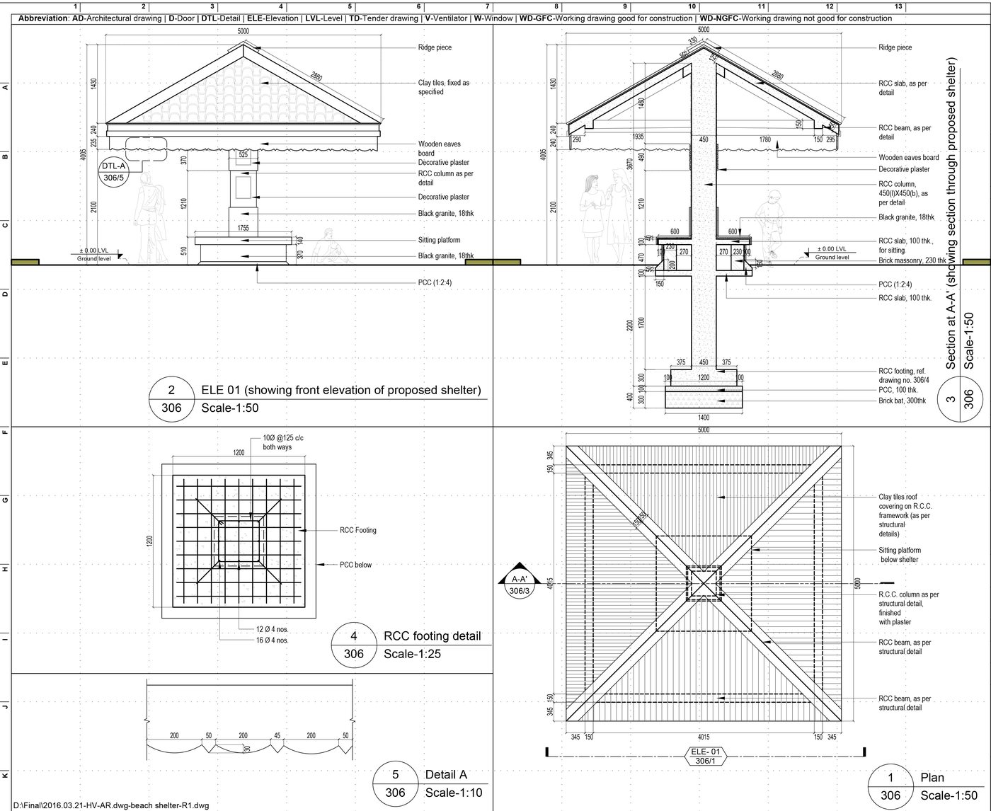 Bản vẽ triển khai nhiều chi tiết trên một khung — file càng nhiều lớp thì thao tác lặp càng tốn thời gian