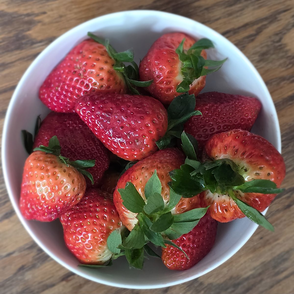 Dâu tây (Fragaria × ananassa)