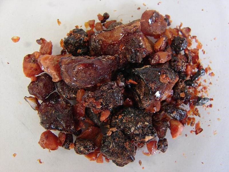 Bồ đề trắng (cánh kiến)